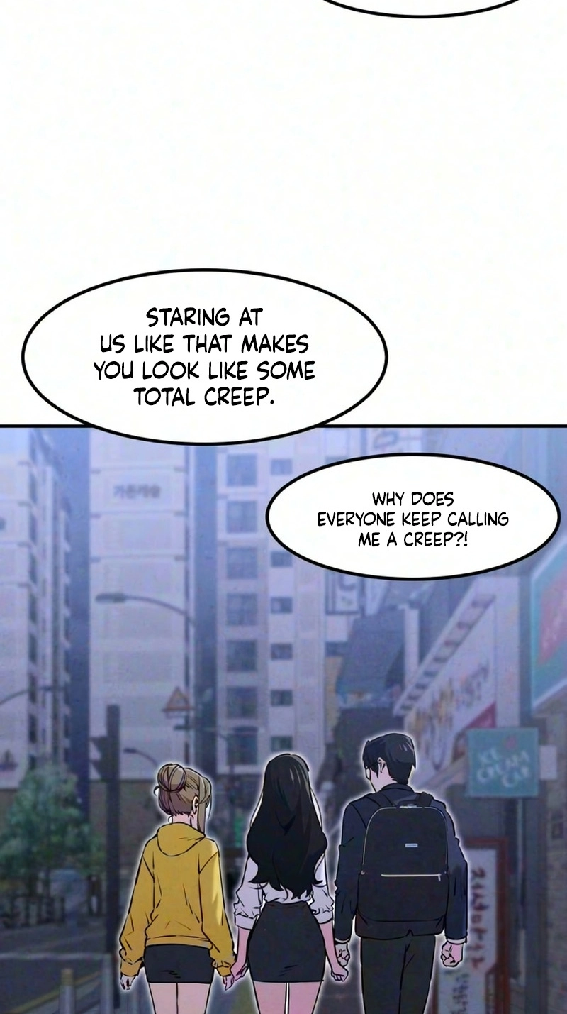 You're the Only One I See Chapter 27 page 86 - 