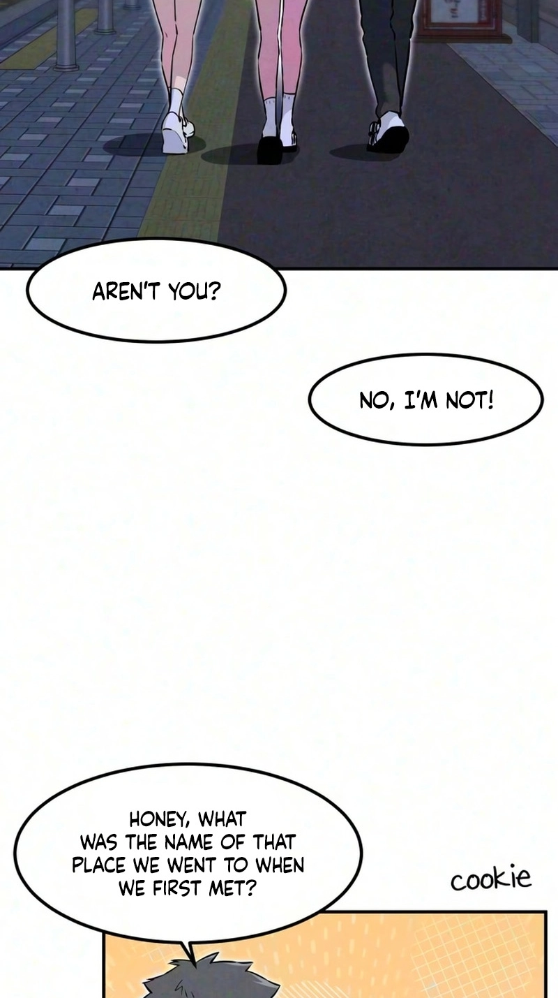 You're the Only One I See Chapter 27 page 87 - 
