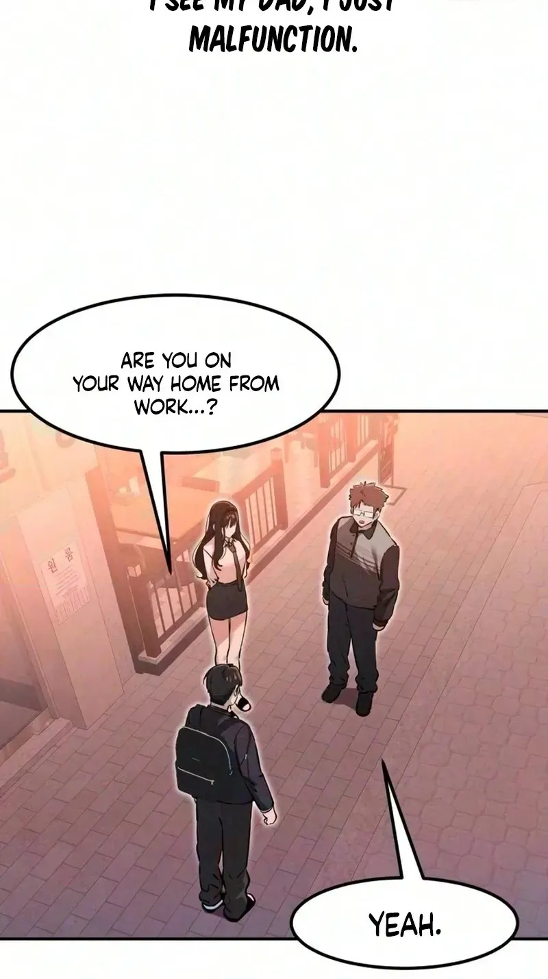 You're the Only One I See Chapter 27 page 10 - 