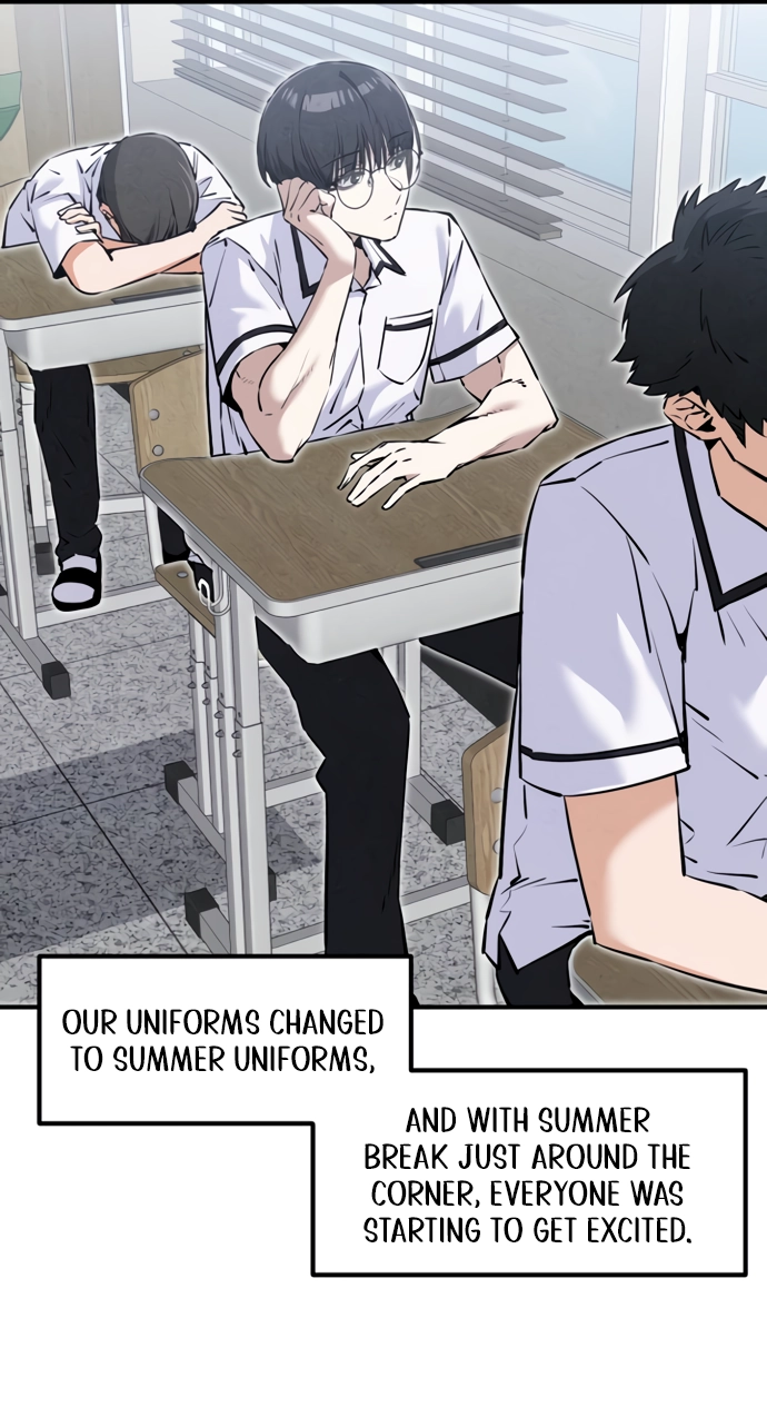 You're the Only One I See Chapter 28 page 15 - 