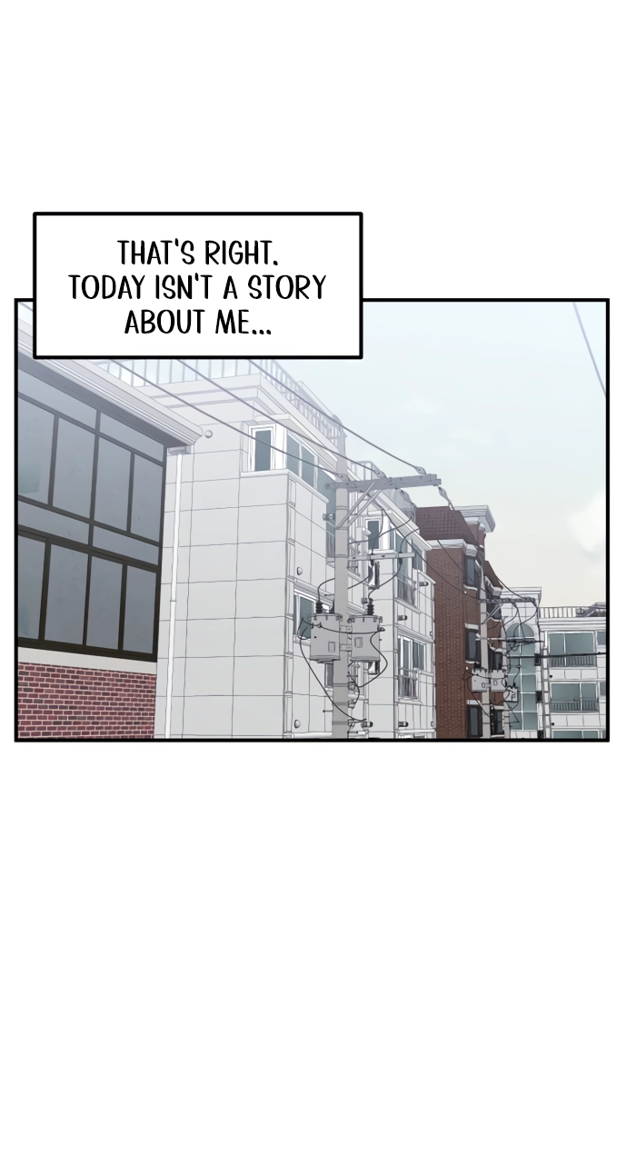You're the Only One I See Chapter 28 page 17 - 