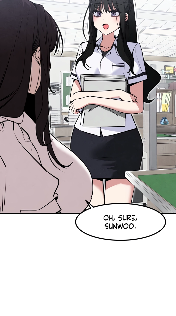 You're the Only One I See Chapter 28 page 28 - 