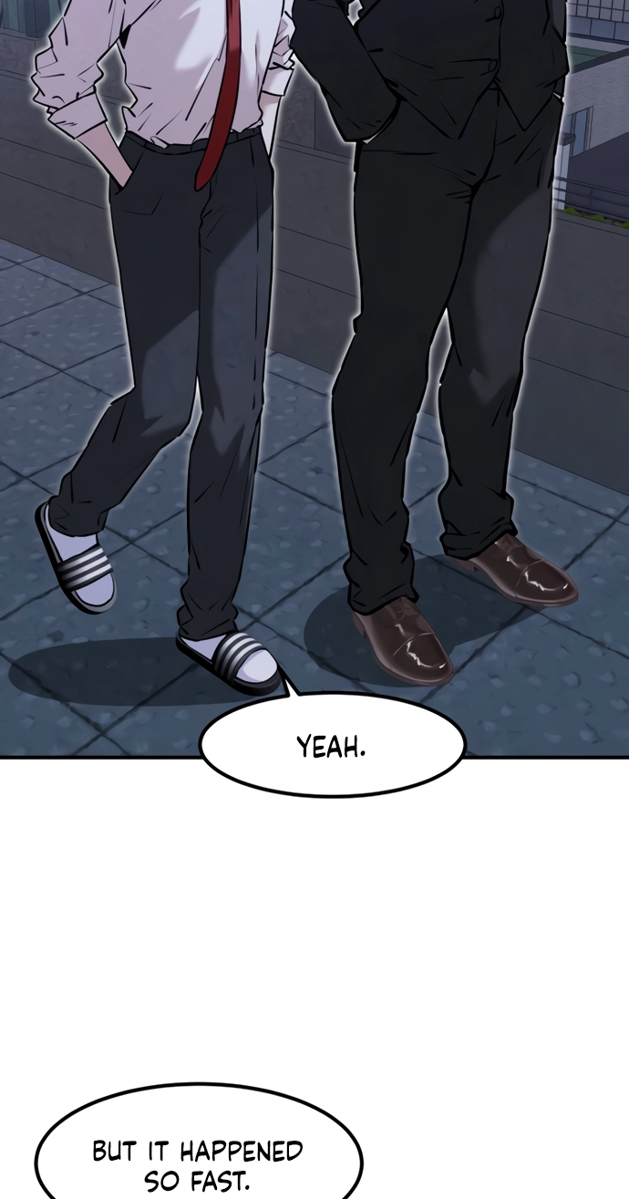 You're the Only One I See Chapter 28 page 4 - 