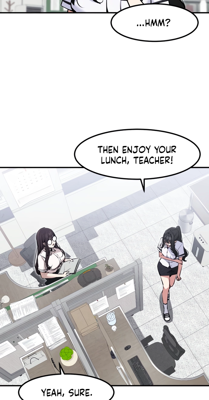 You're the Only One I See Chapter 28 page 32 - 