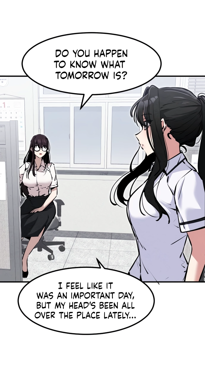 You're the Only One I See Chapter 28 page 34 - 