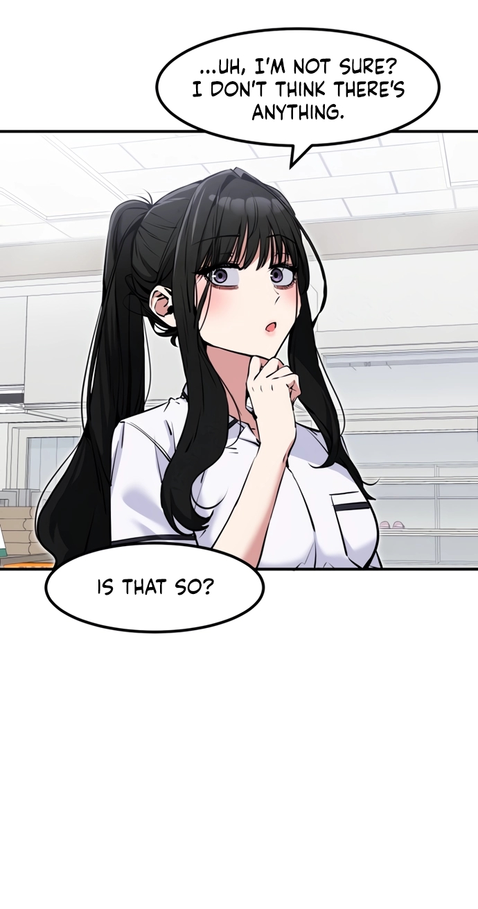 You're the Only One I See Chapter 28 page 35 - 