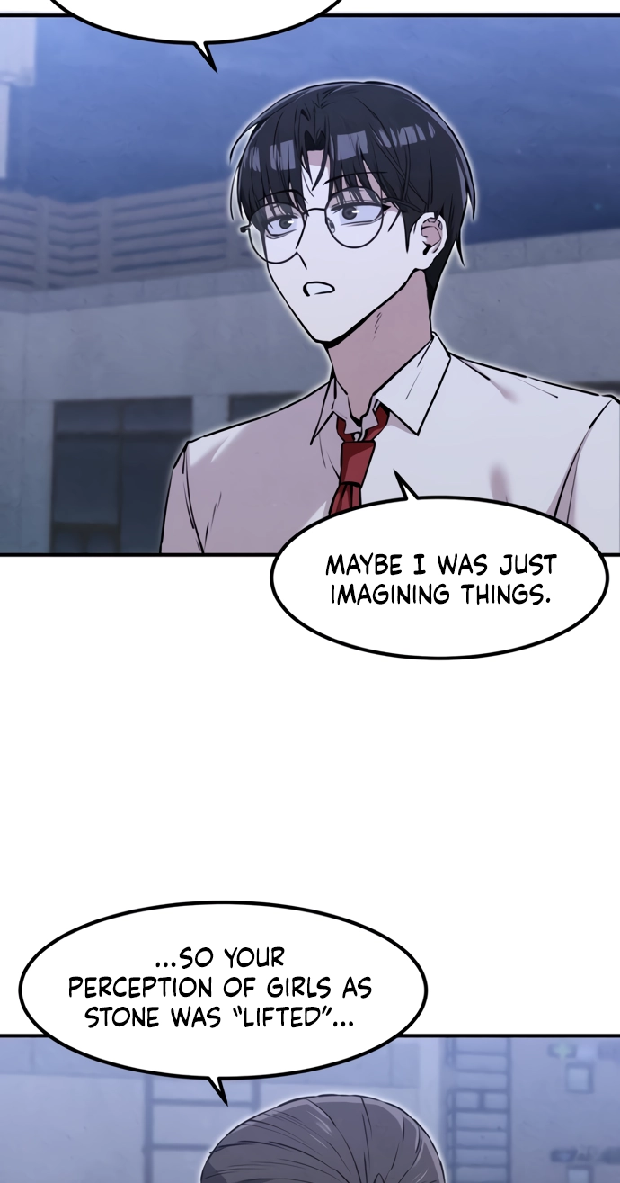 You're the Only One I See Chapter 28 page 5 - 