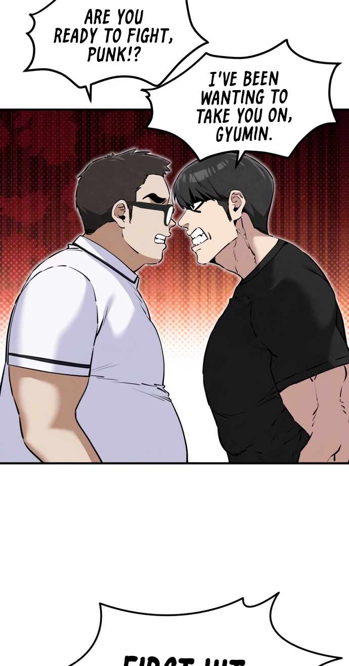 You're the Only One I See Chapter 28 page 45 - 