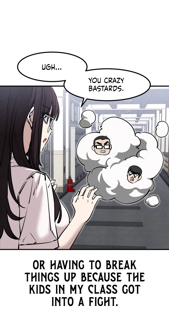 You're the Only One I See Chapter 28 page 47 - 