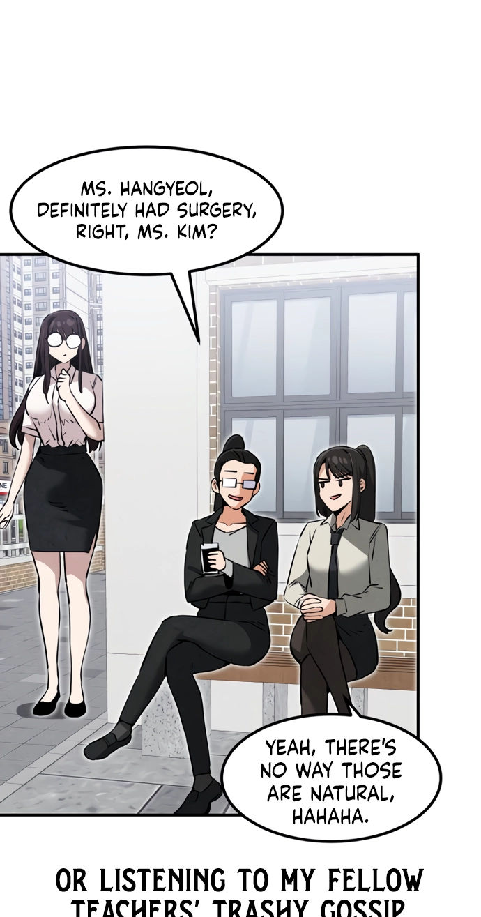 You're the Only One I See Chapter 28 page 48 - 