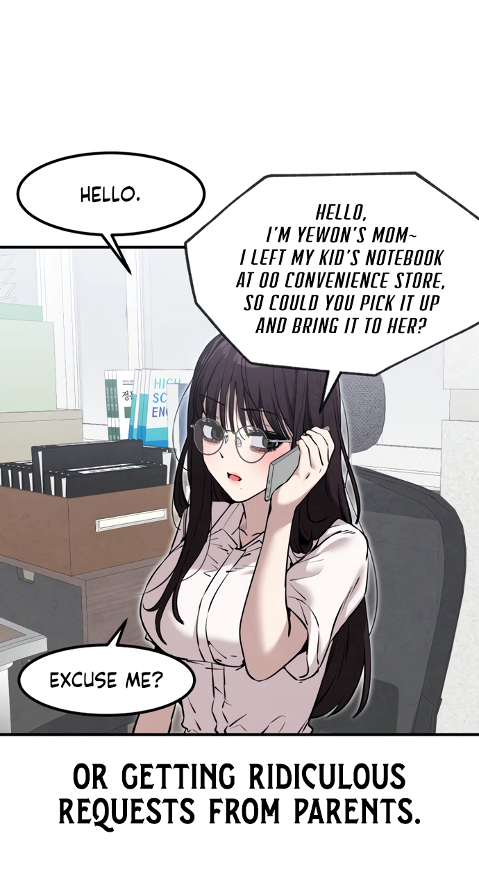 You're the Only One I See Chapter 28 page 52 - 