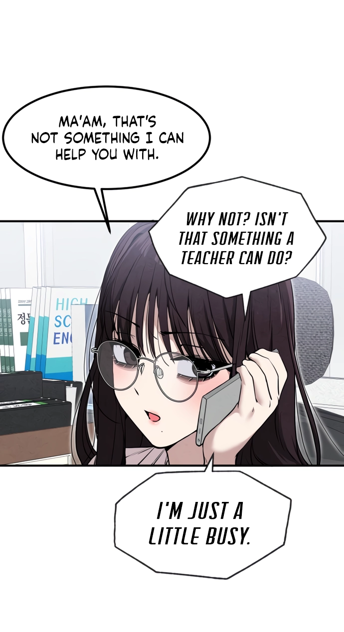 You're the Only One I See Chapter 28 page 53 - 