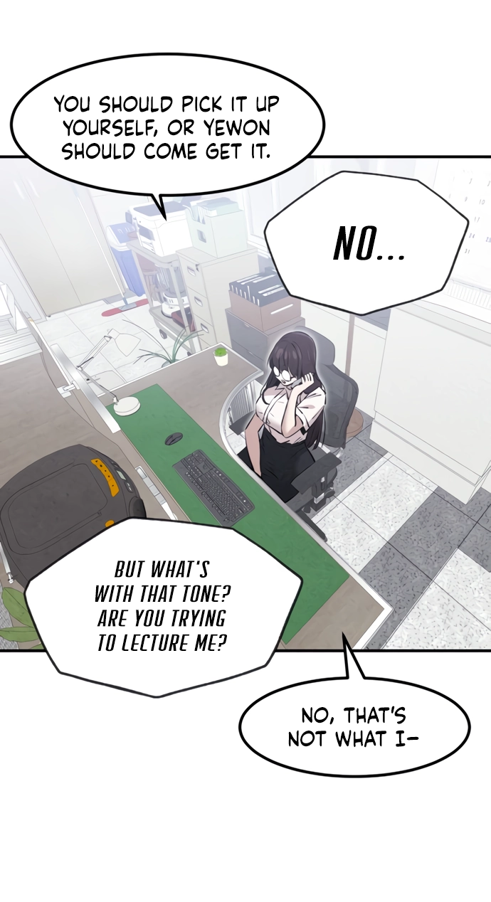 You're the Only One I See Chapter 28 page 54 - 