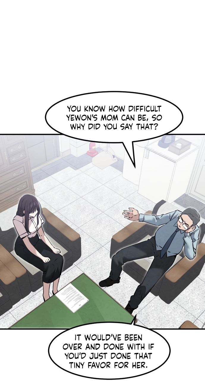You're the Only One I See Chapter 28 page 58 - 