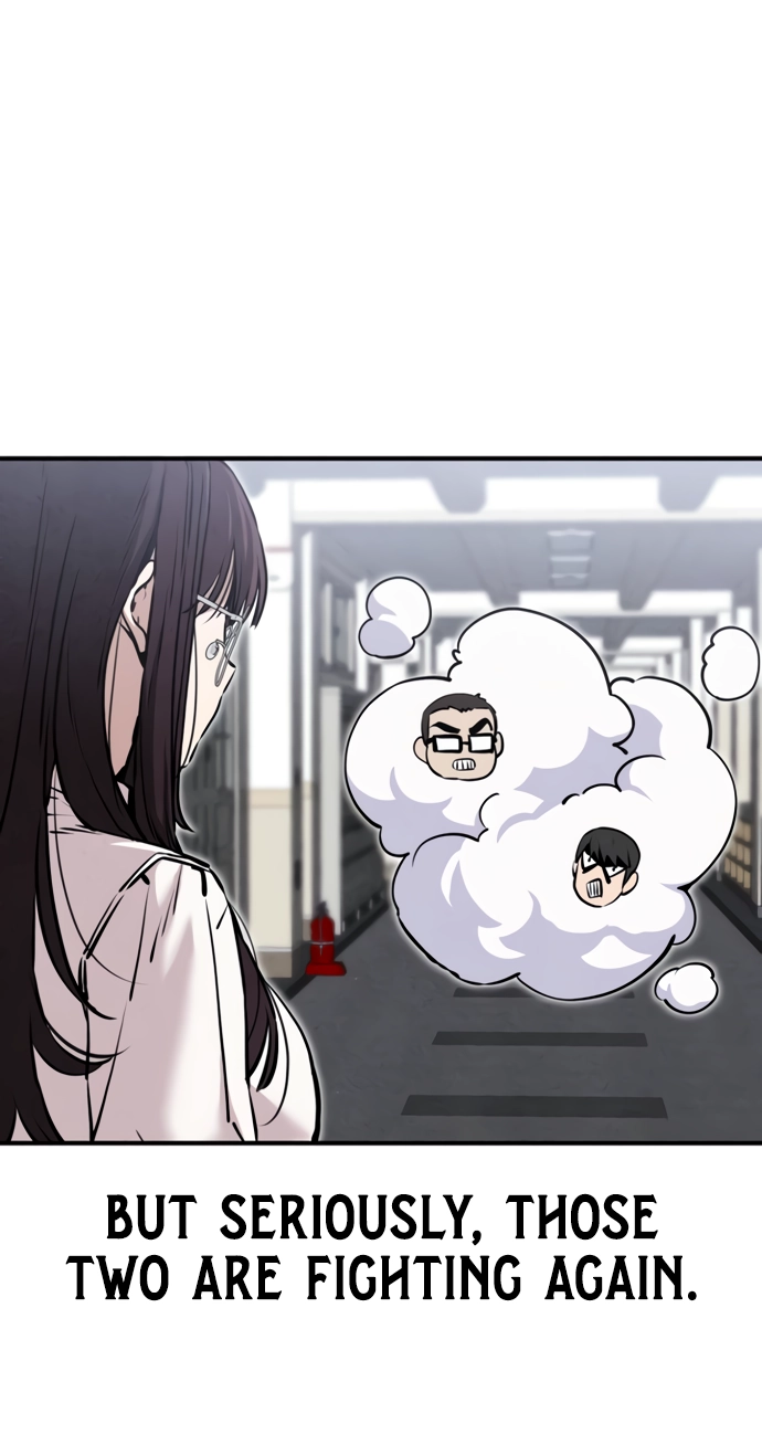 You're the Only One I See Chapter 28 page 81 - 