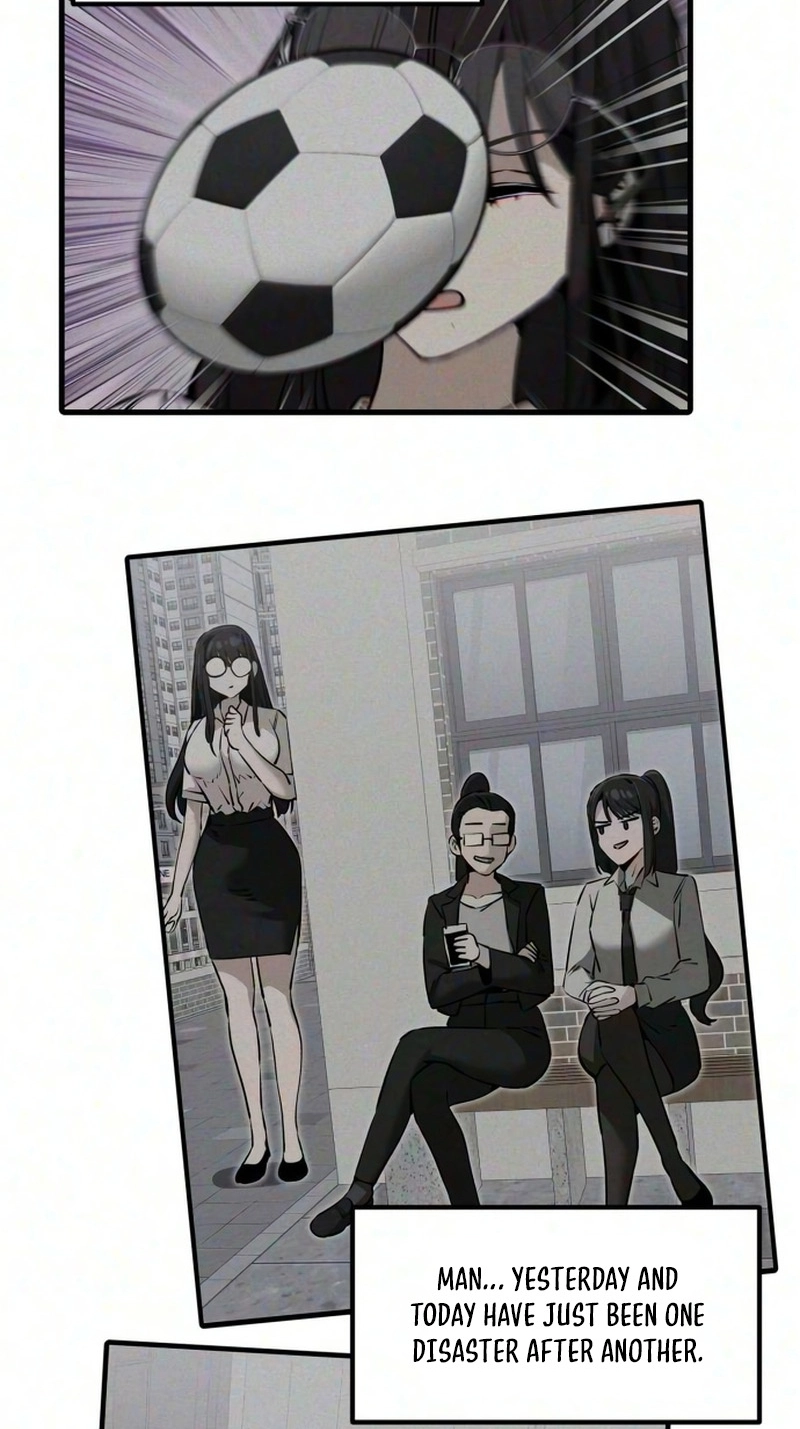 You're the Only One I See Chapter 29 page 4 - 