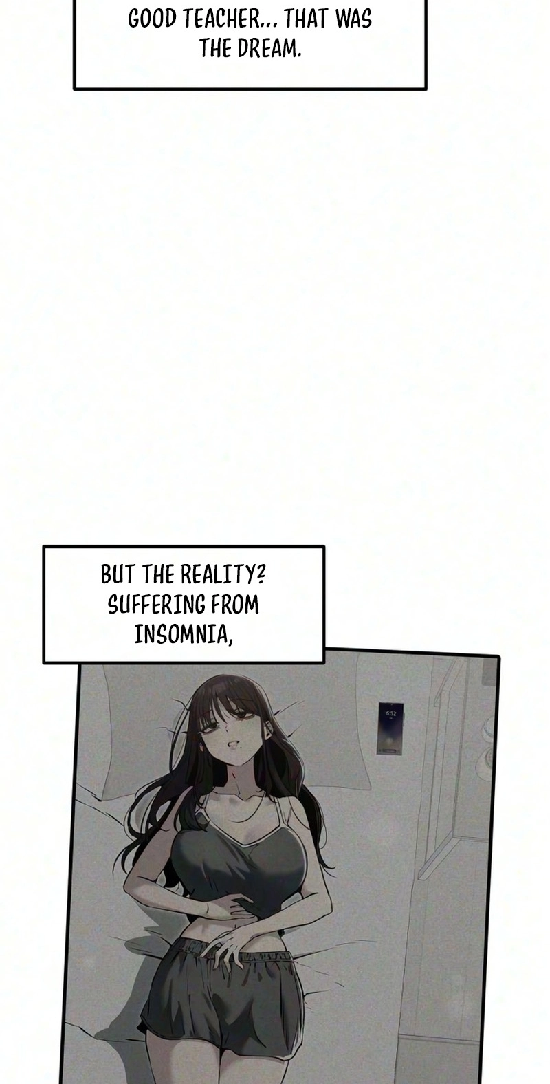 You're the Only One I See Chapter 29 page 32 - 