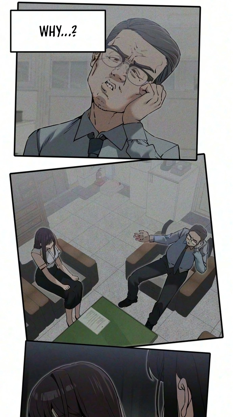 You're the Only One I See Chapter 29 page 53 - 