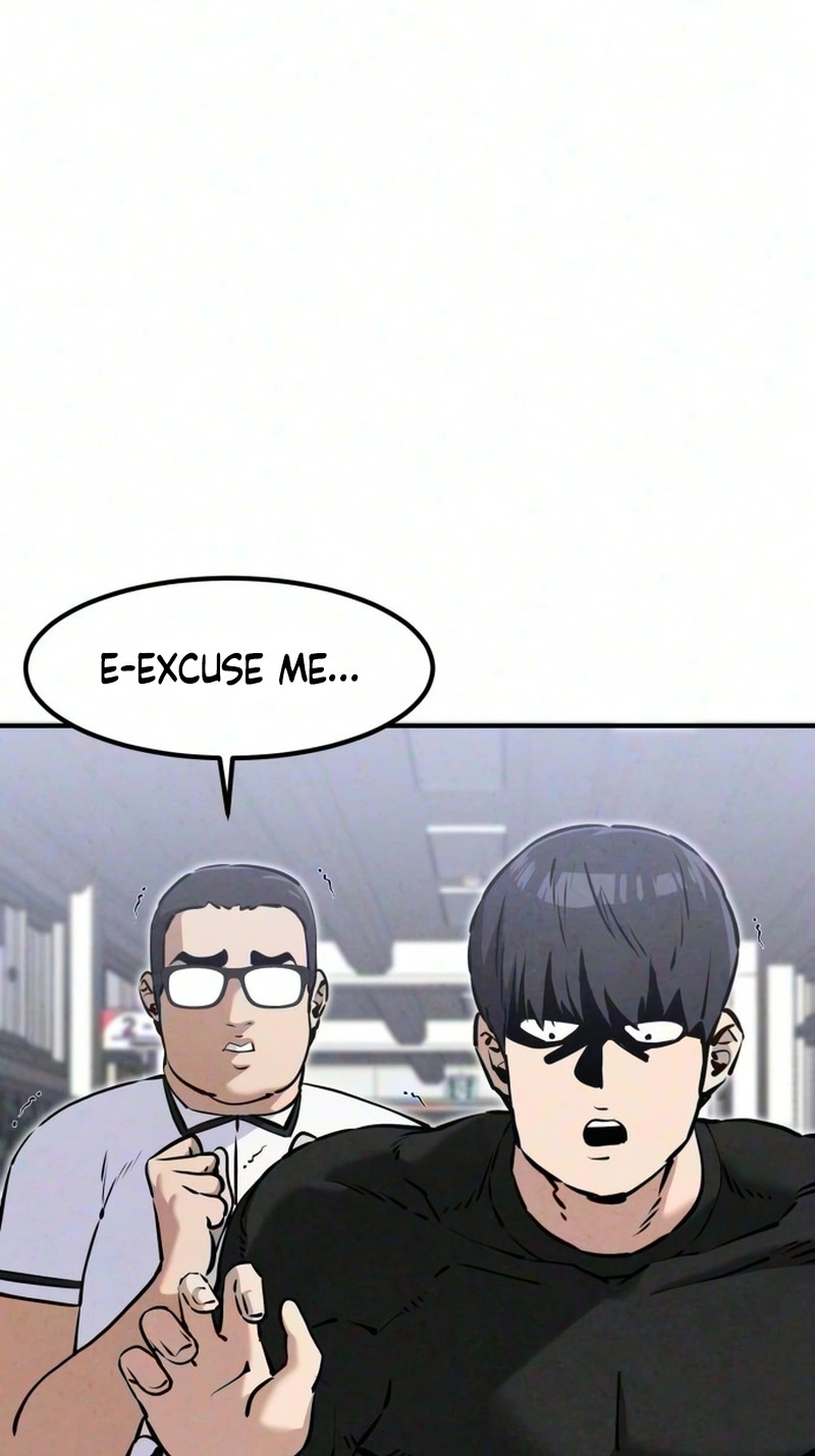 You're the Only One I See Chapter 29 page 8 - 