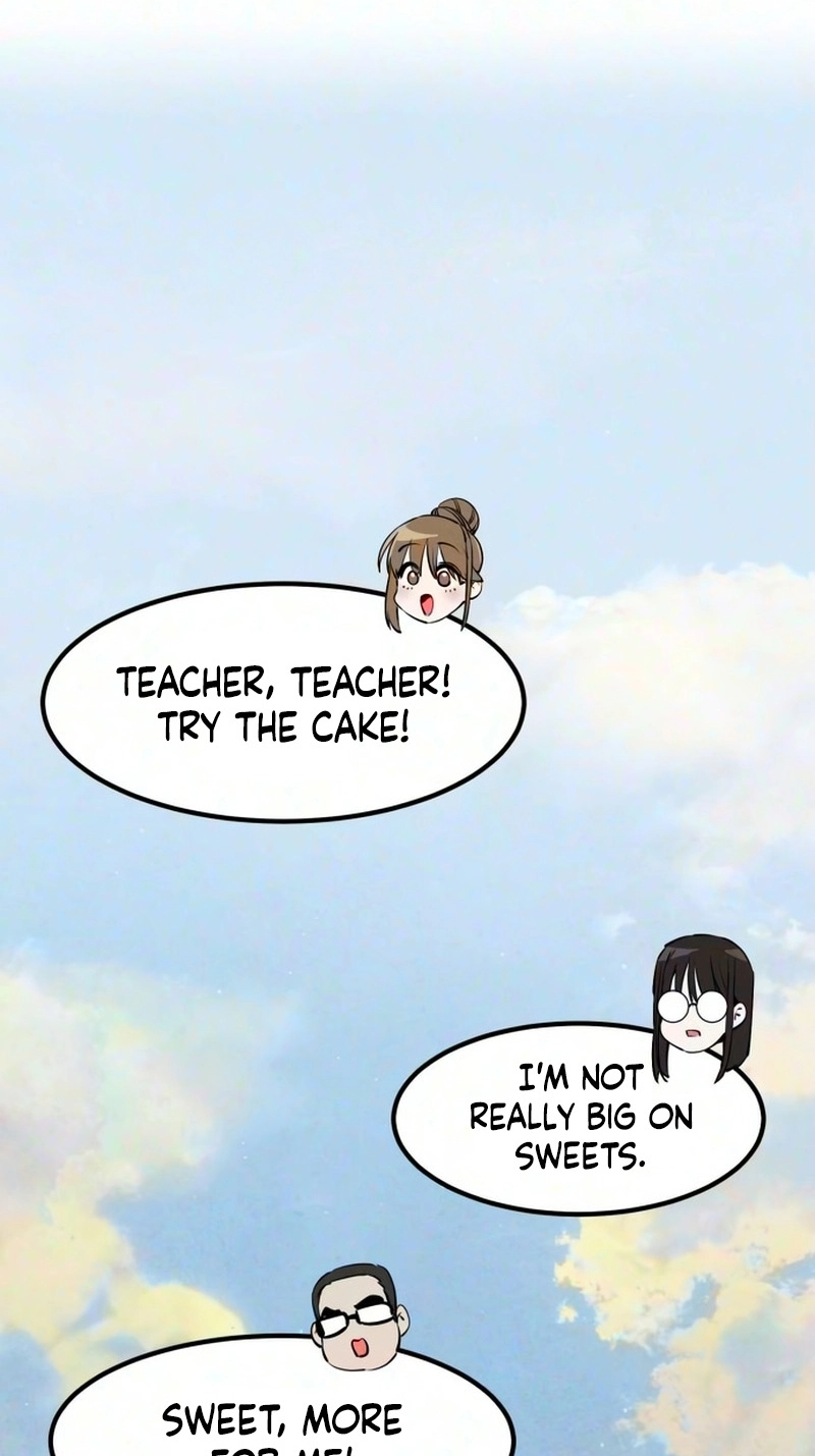 You're the Only One I See Chapter 29 page 77 - 