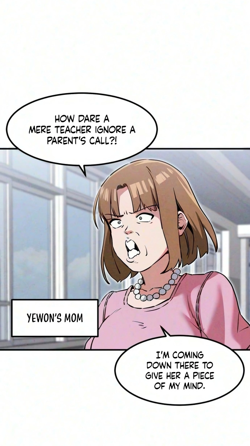 You're the Only One I See Chapter 29 page 81 - 