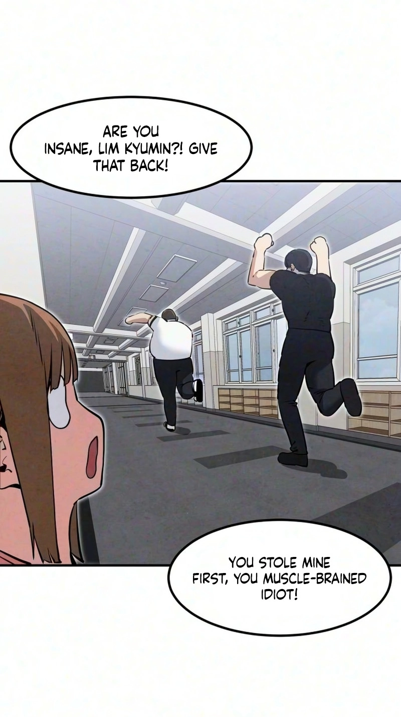 You're the Only One I See Chapter 29 page 86 - 