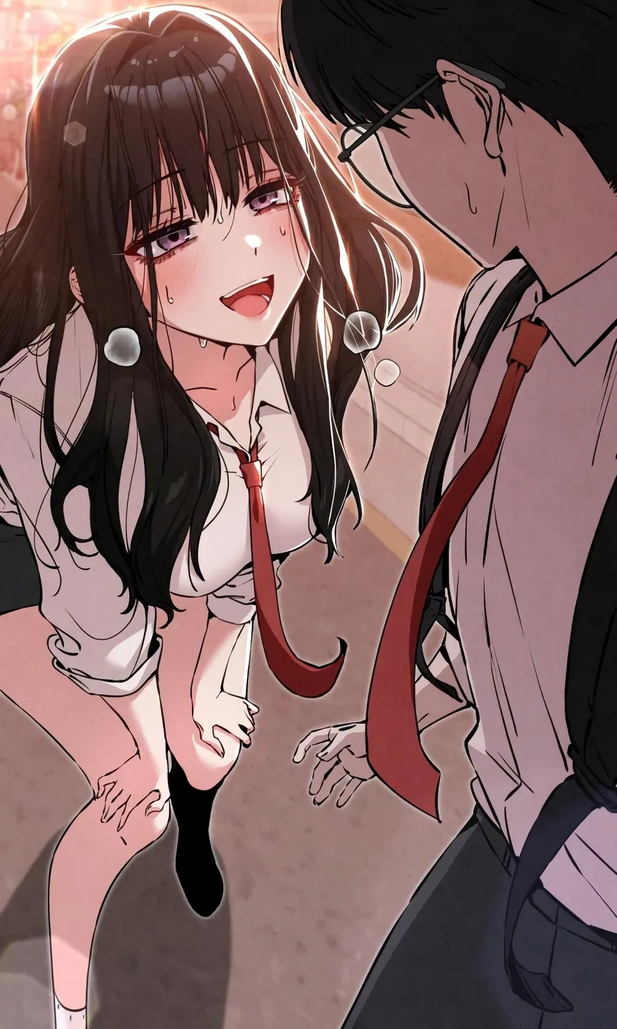 You're the Only One I See Chapter 3 page 106 - 