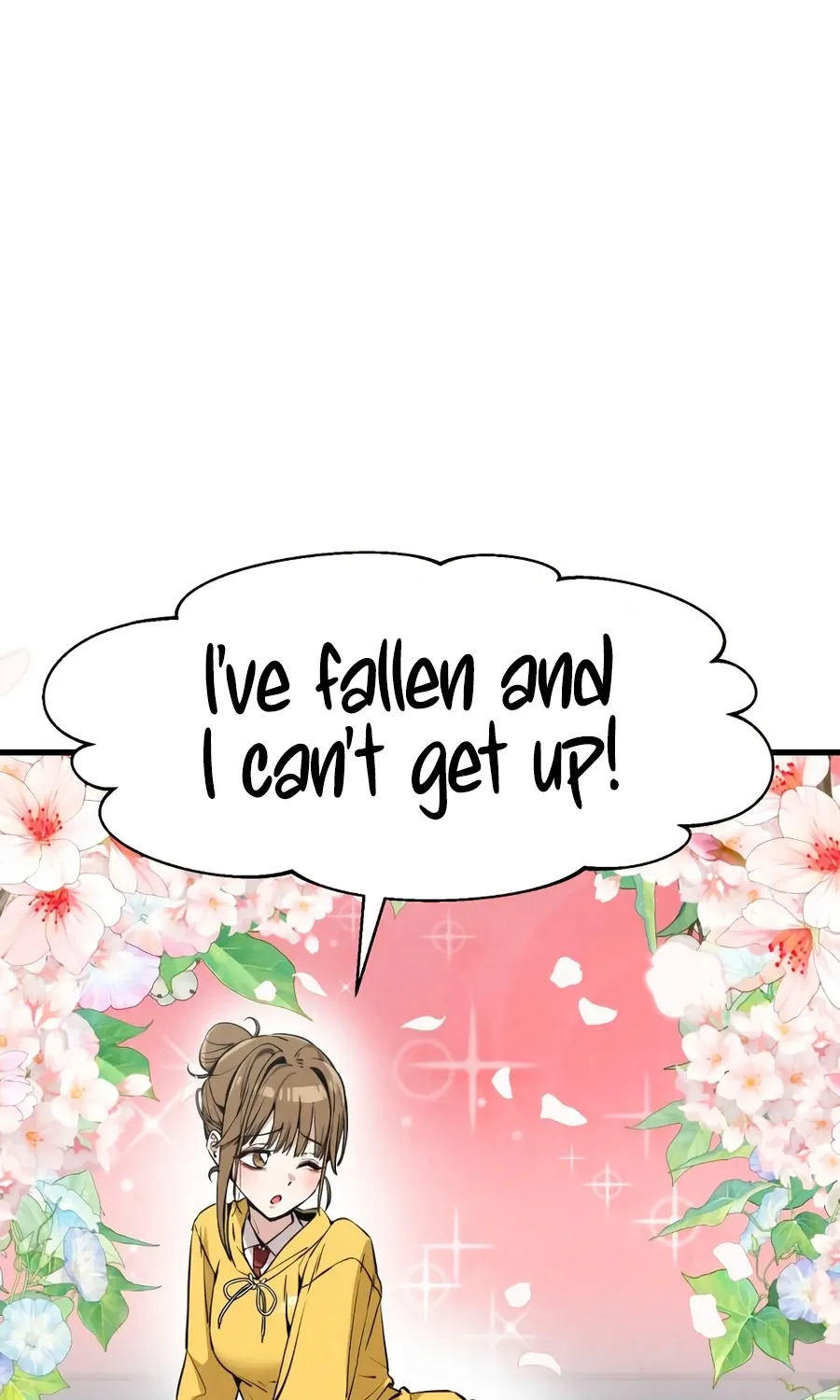 You're the Only One I See Chapter 3 page 12 - 