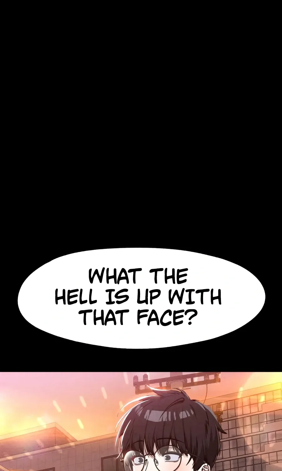 You're the Only One I See Chapter 3 page 112 - 
