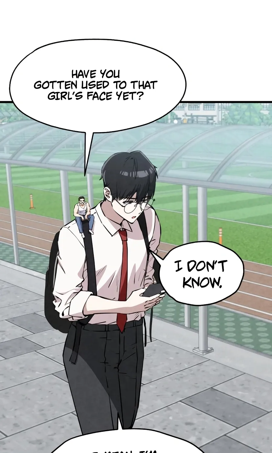 You're the Only One I See Chapter 3 page 29 - 