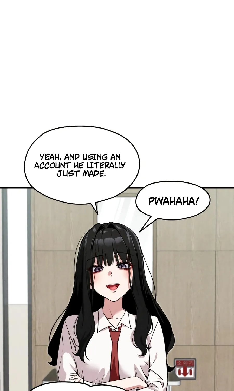 You're the Only One I See Chapter 3 page 4 - 