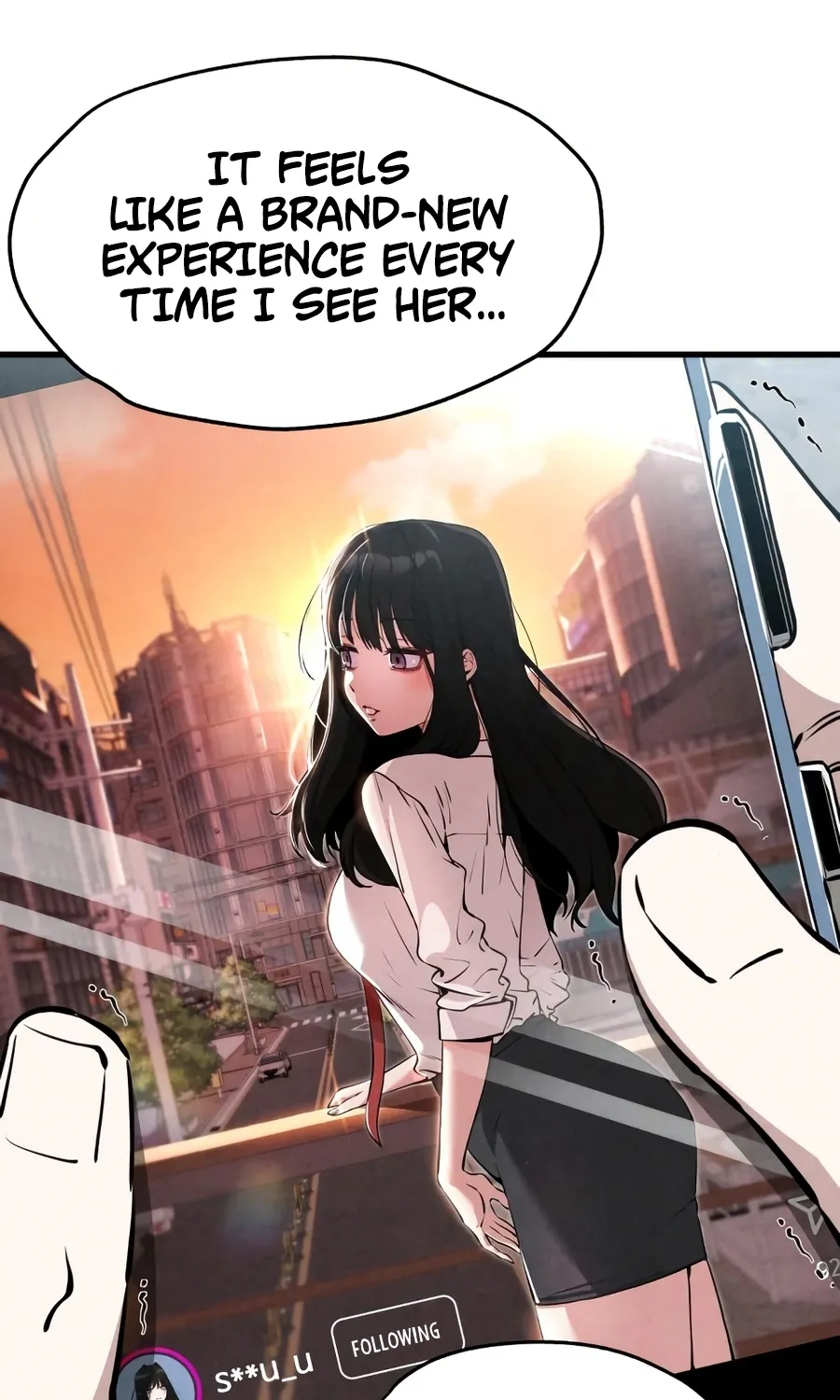 You're the Only One I See Chapter 3 page 32 - 