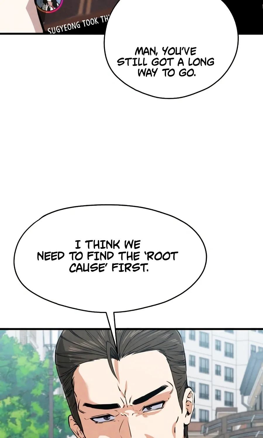 You're the Only One I See Chapter 3 page 33 - 