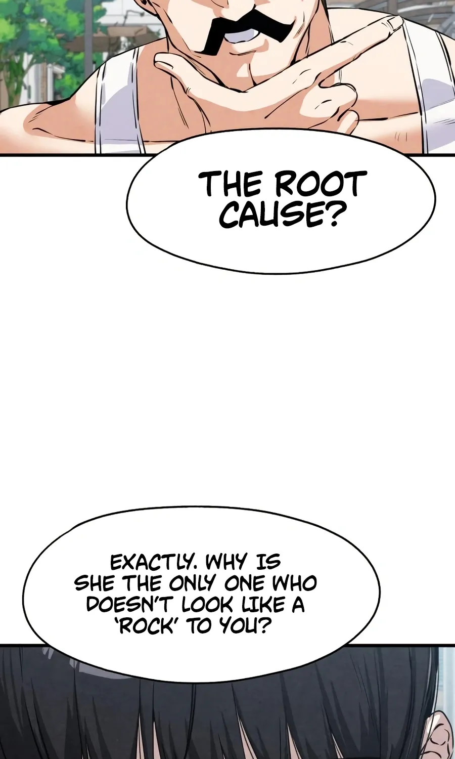 You're the Only One I See Chapter 3 page 34 - 