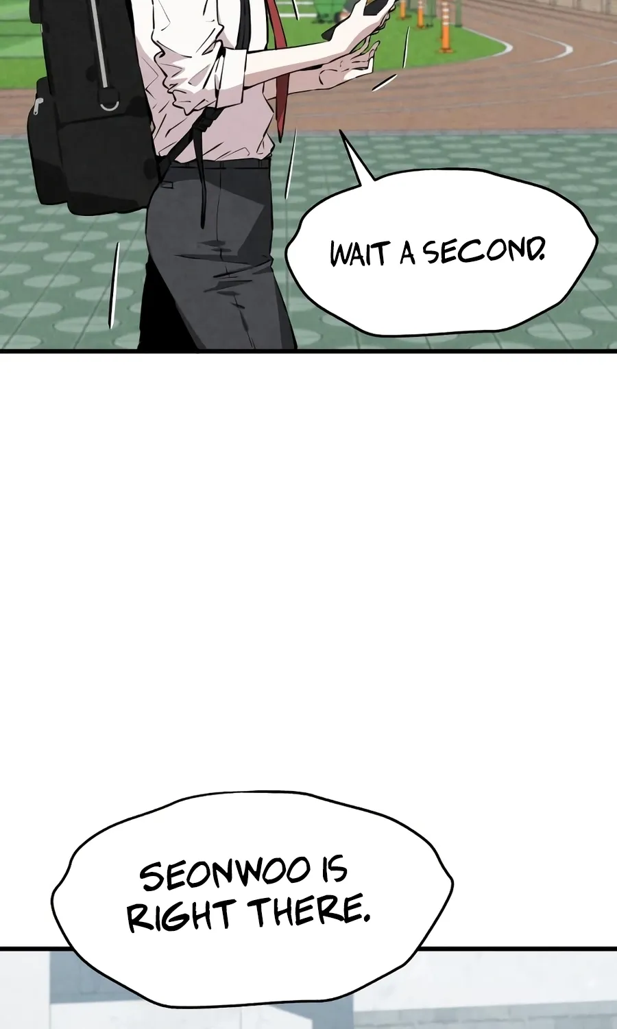 You're the Only One I See Chapter 3 page 37 - 