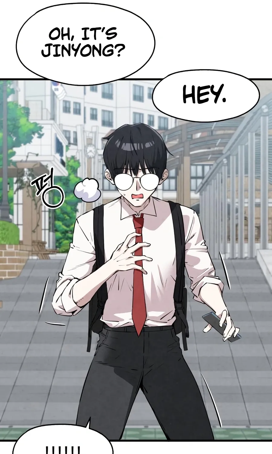 You're the Only One I See Chapter 3 page 41 - 