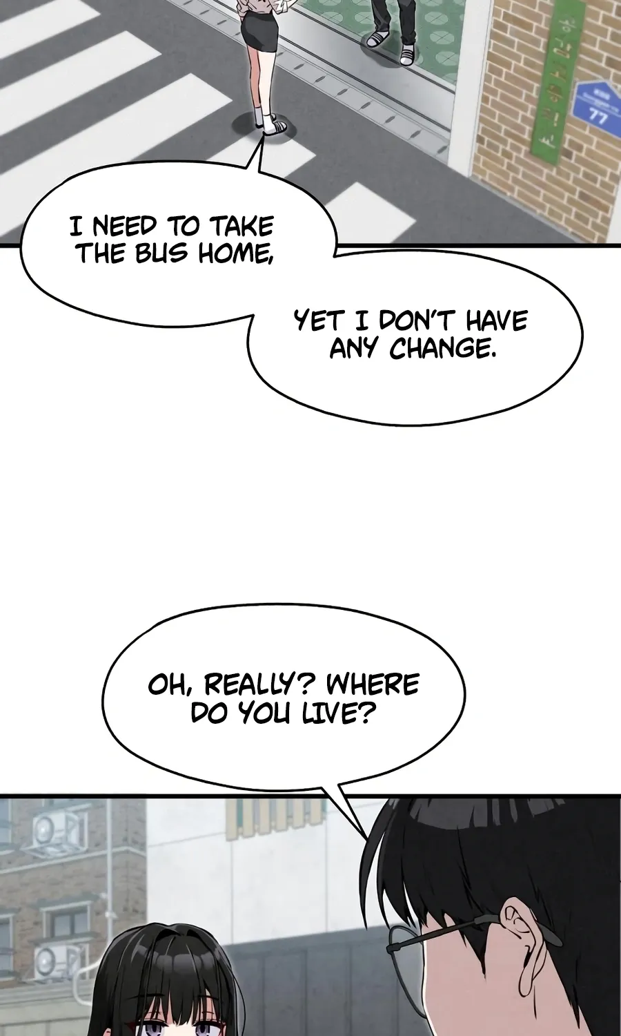 You're the Only One I See Chapter 3 page 44 - 