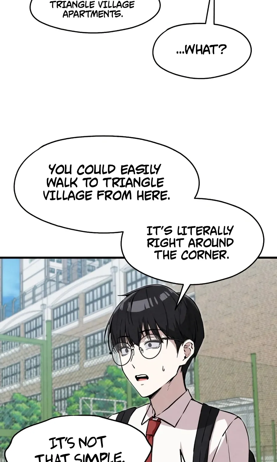 You're the Only One I See Chapter 3 page 46 - 