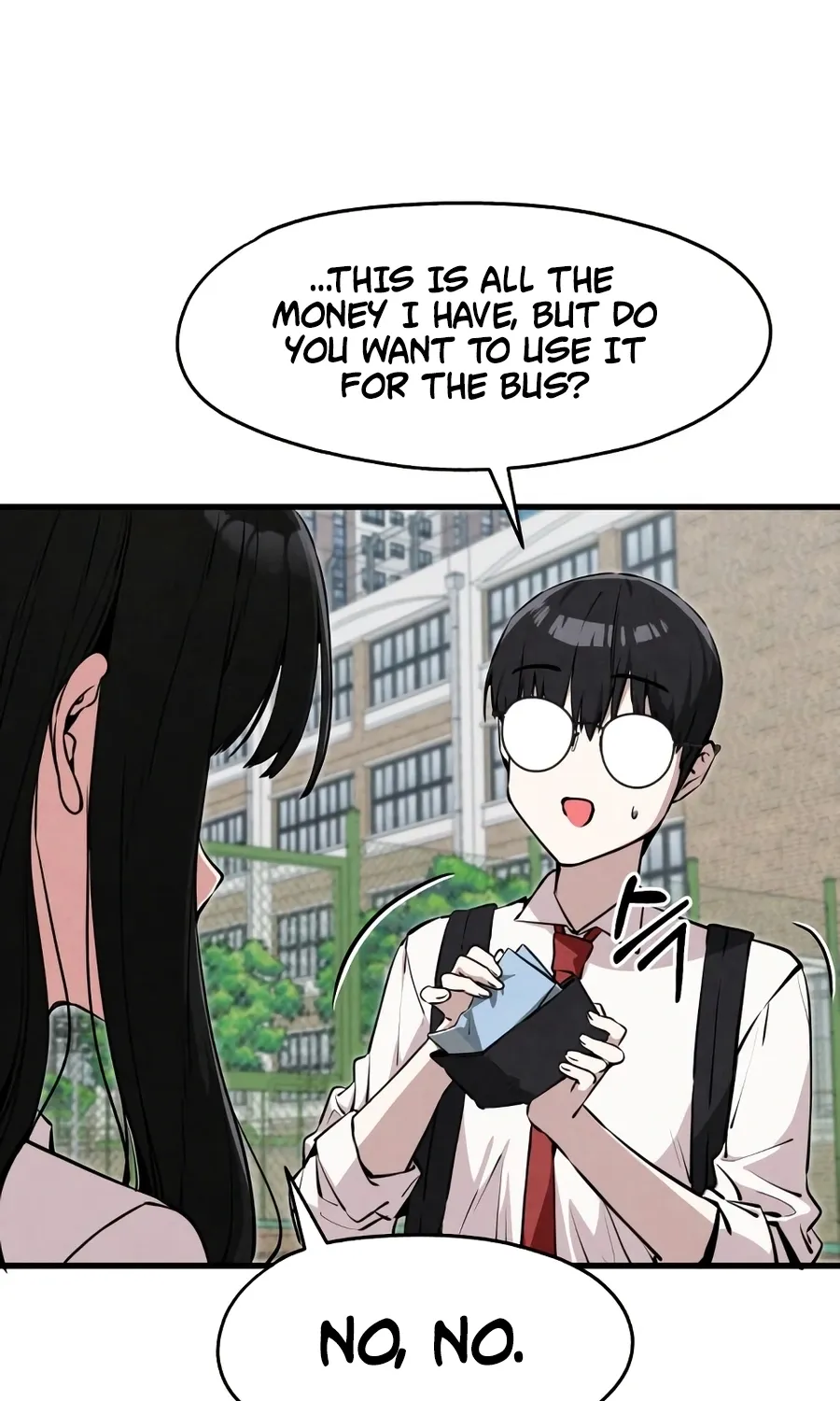 You're the Only One I See Chapter 3 page 49 - 