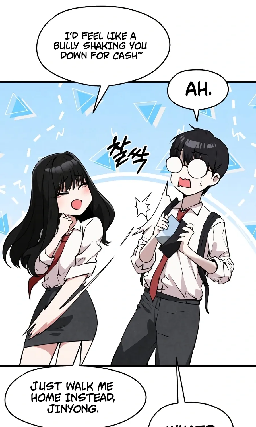 You're the Only One I See Chapter 3 page 51 - 