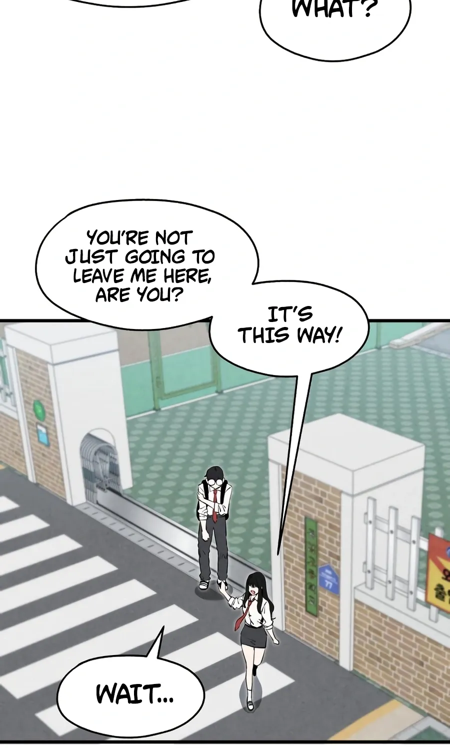 You're the Only One I See Chapter 3 page 52 - 