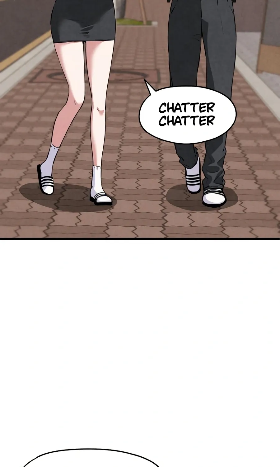 You're the Only One I See Chapter 3 page 58 - 