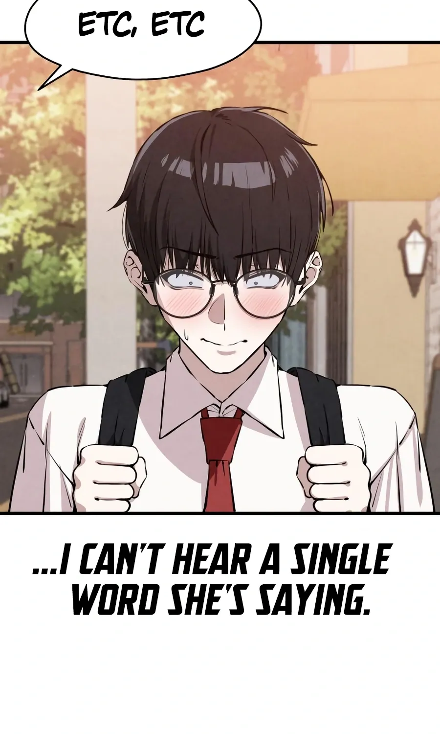 You're the Only One I See Chapter 3 page 59 - 