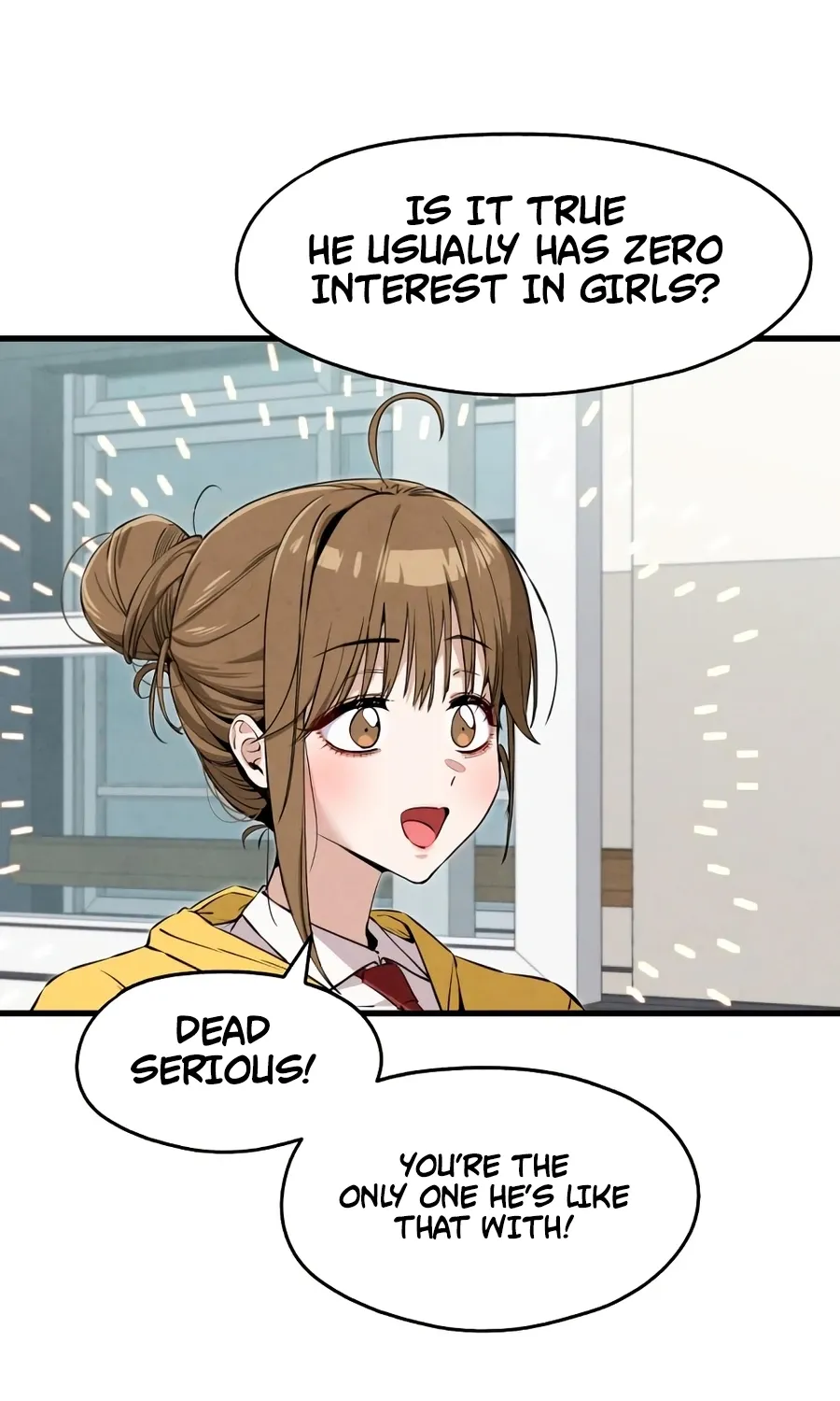 You're the Only One I See Chapter 3 page 7 - 