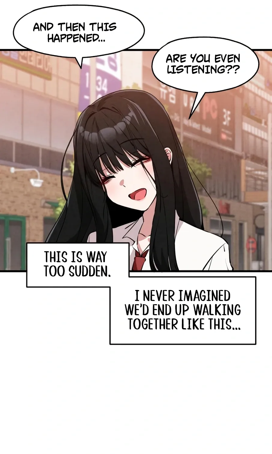 You're the Only One I See Chapter 3 page 61 - 