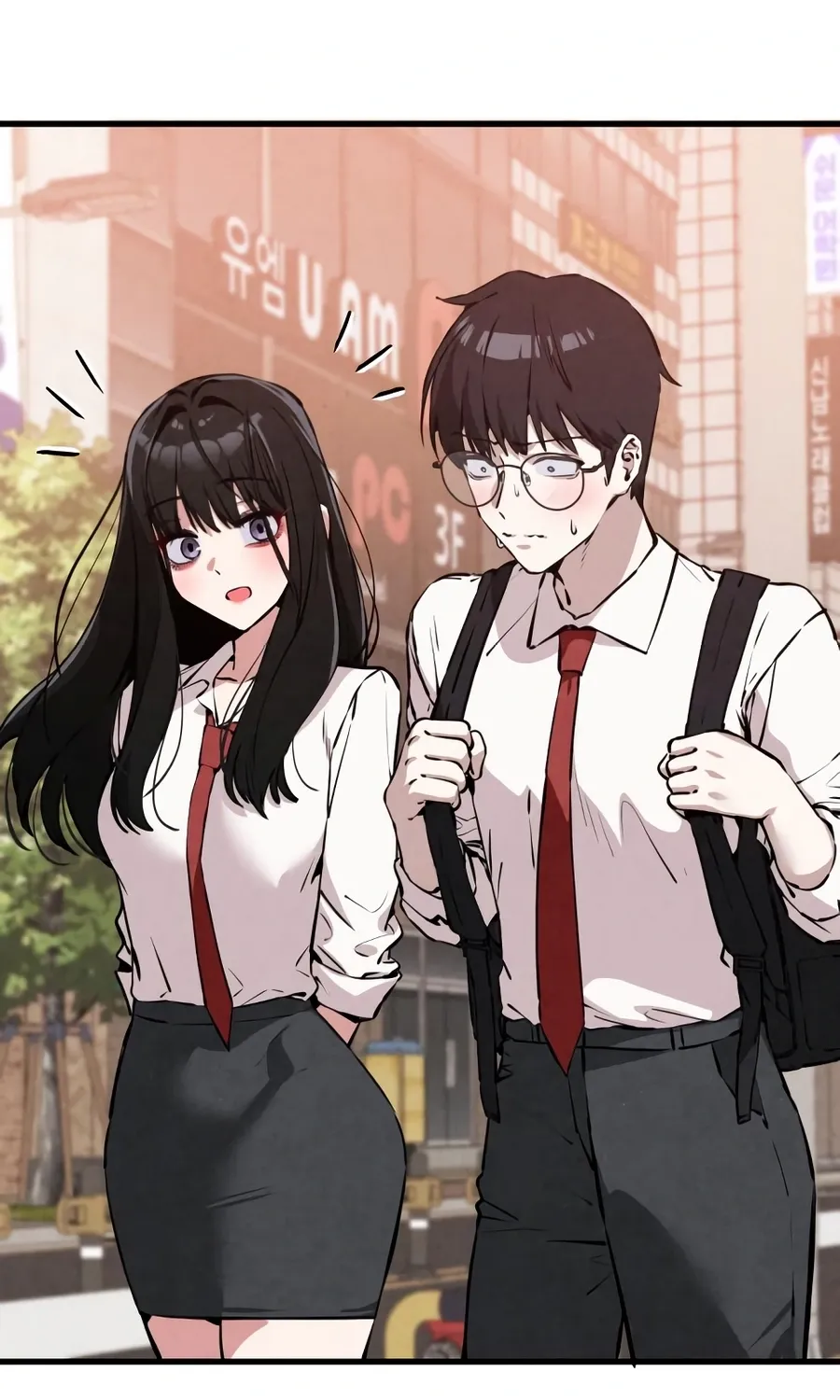 You're the Only One I See Chapter 3 page 62 - 