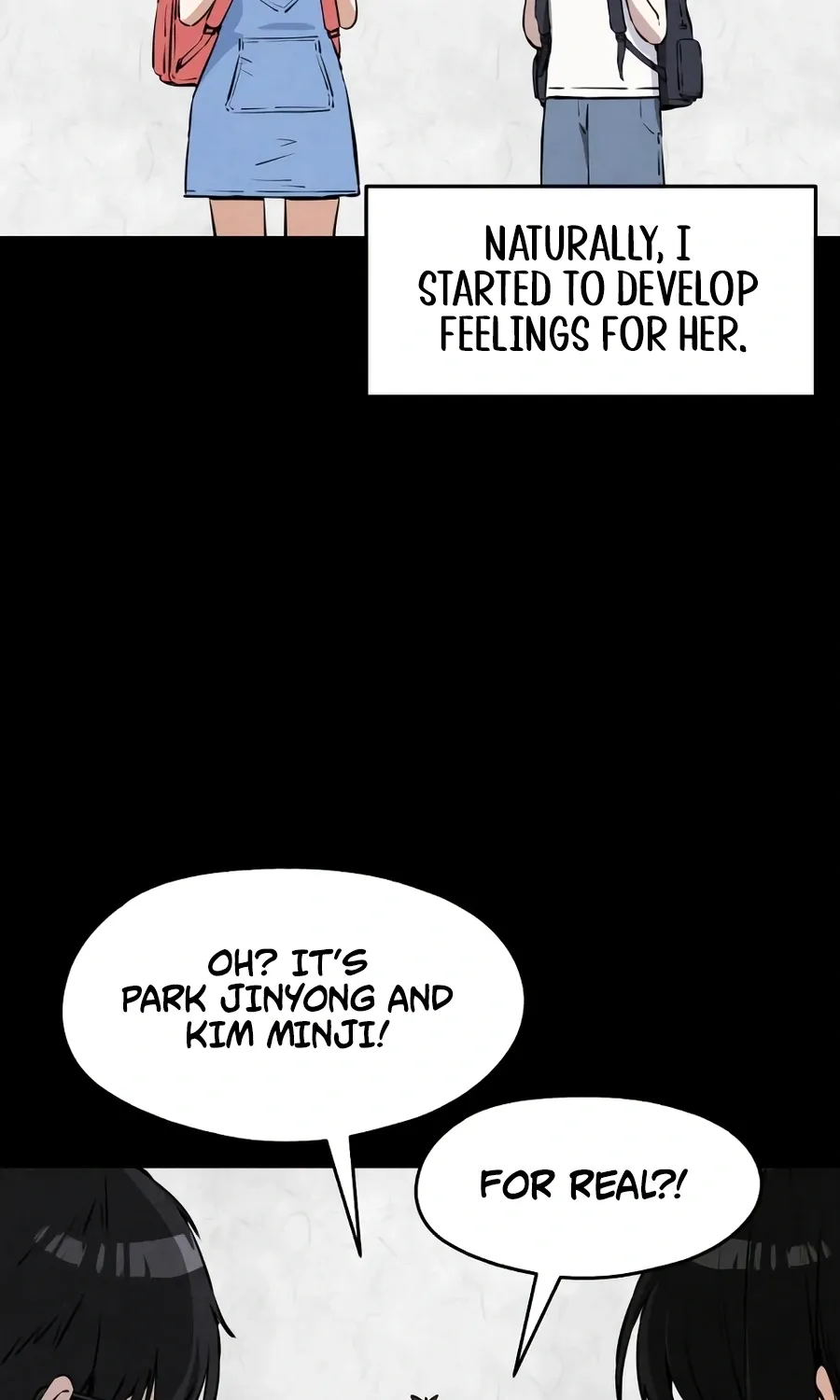 You're the Only One I See Chapter 3 page 66 - 
