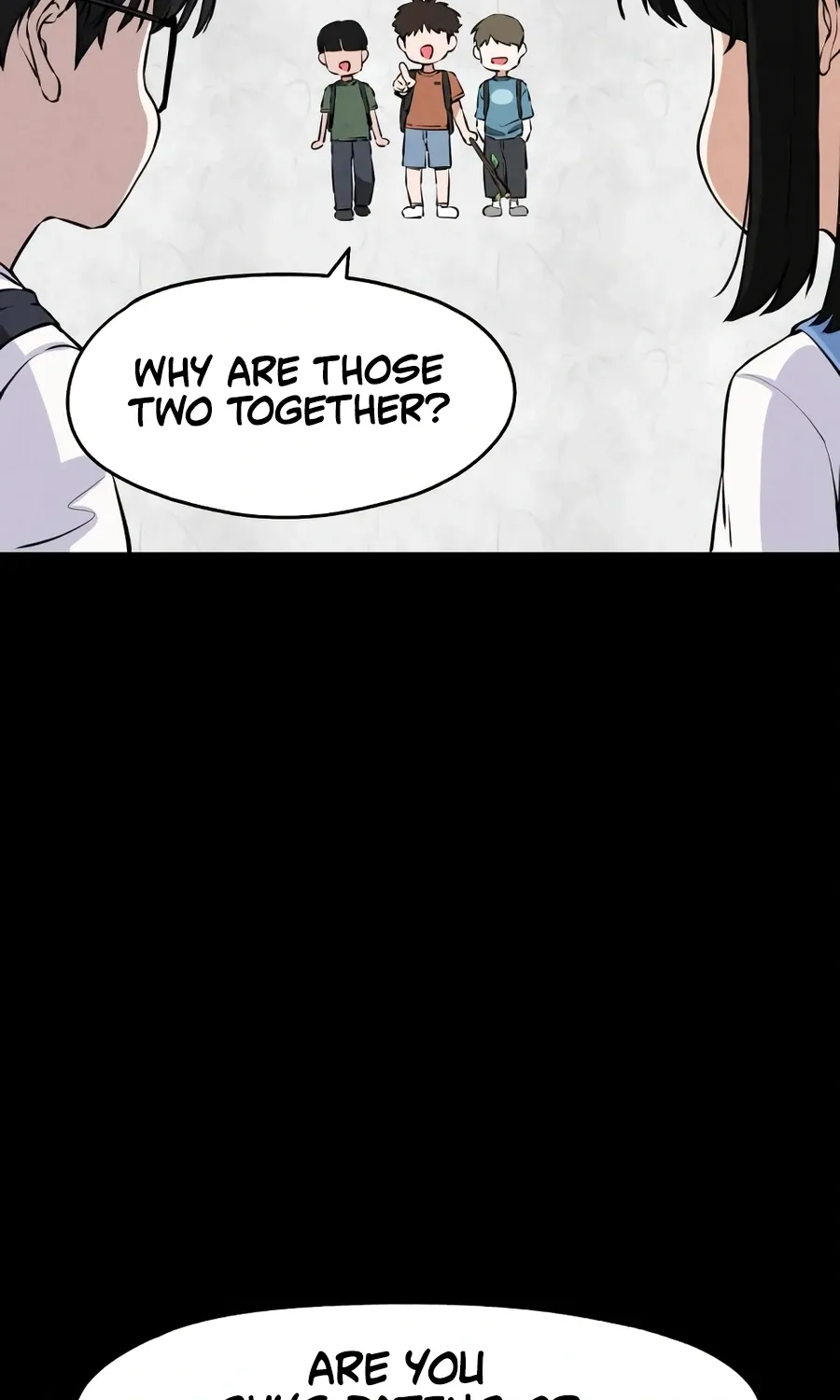 You're the Only One I See Chapter 3 page 67 - 