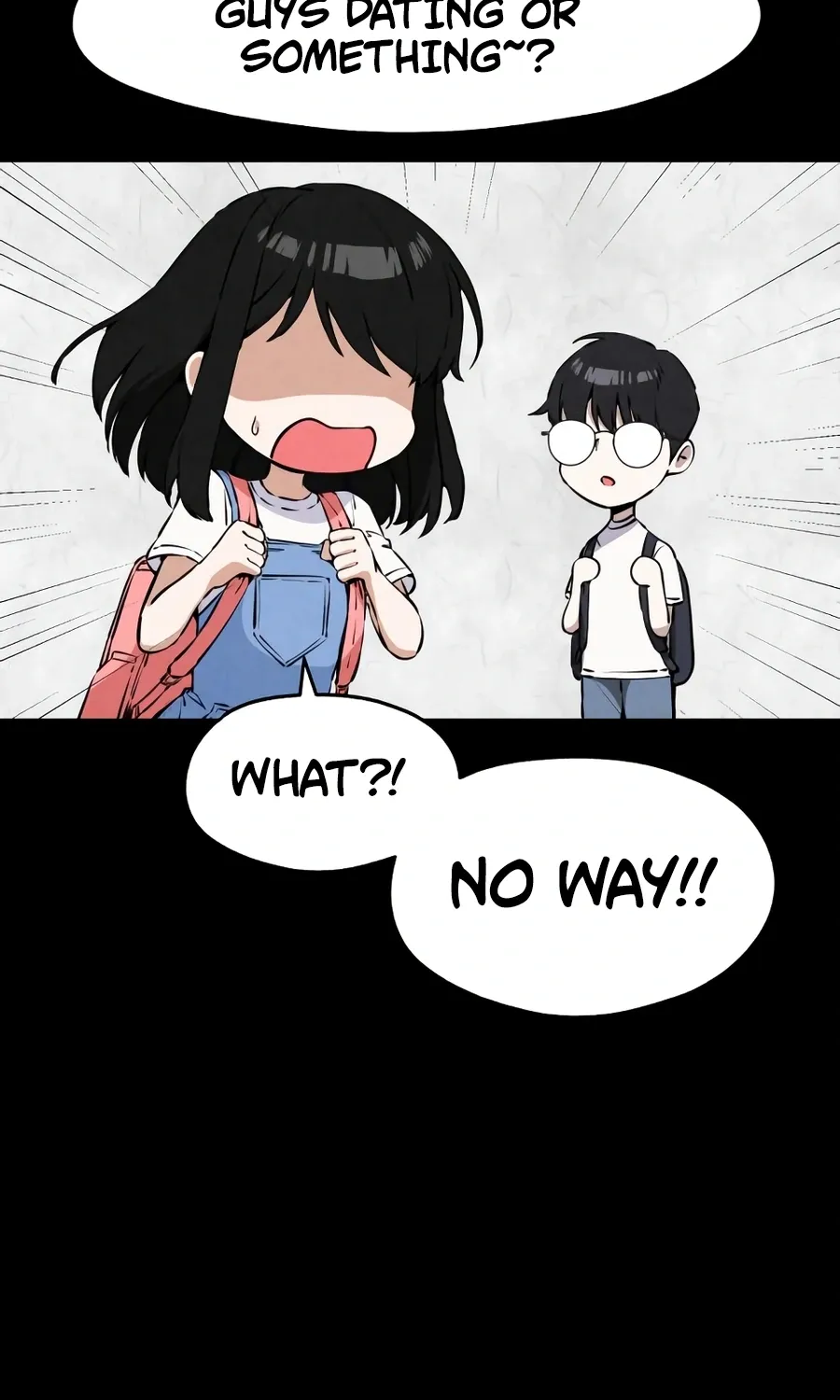 You're the Only One I See Chapter 3 page 68 - 