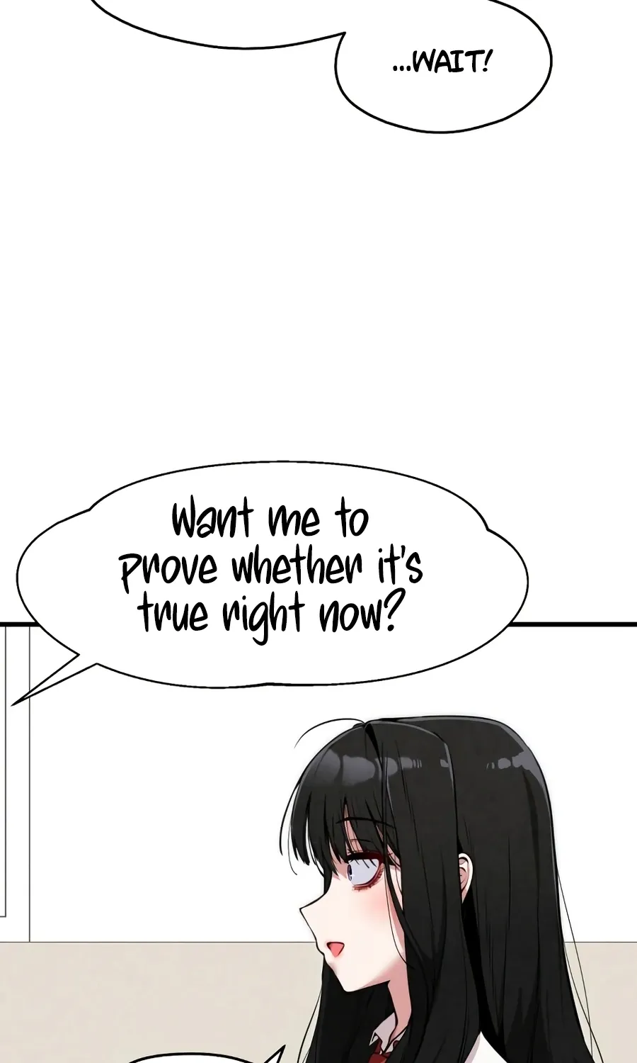 You're the Only One I See Chapter 3 page 9 - 